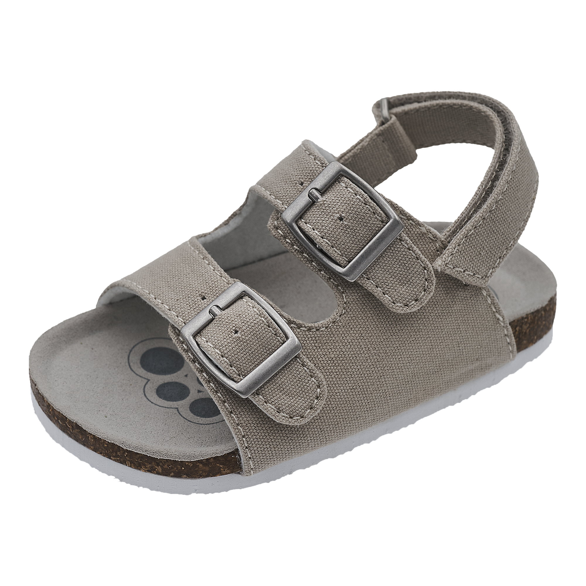 Sandal mát-xa chân bé Chicco Friz màu be