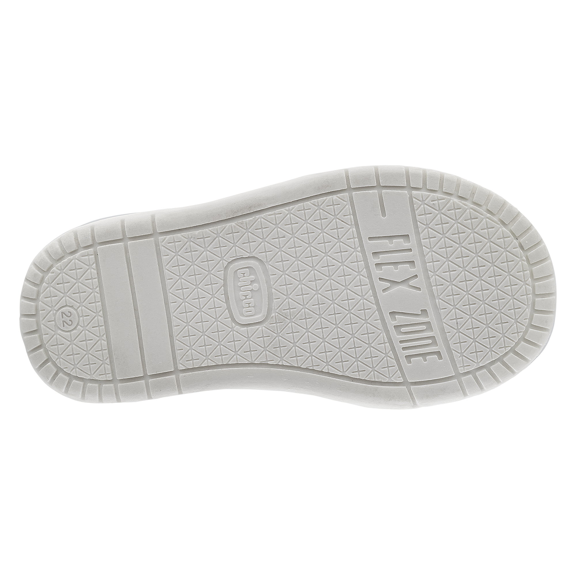 Giày tập đi trẻ em Chicco Copper màu xanh lá