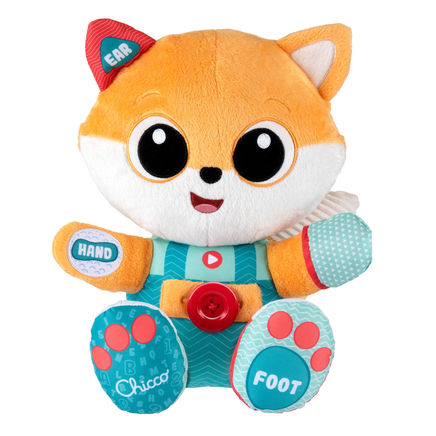Cáo bông song ngữ Chicco