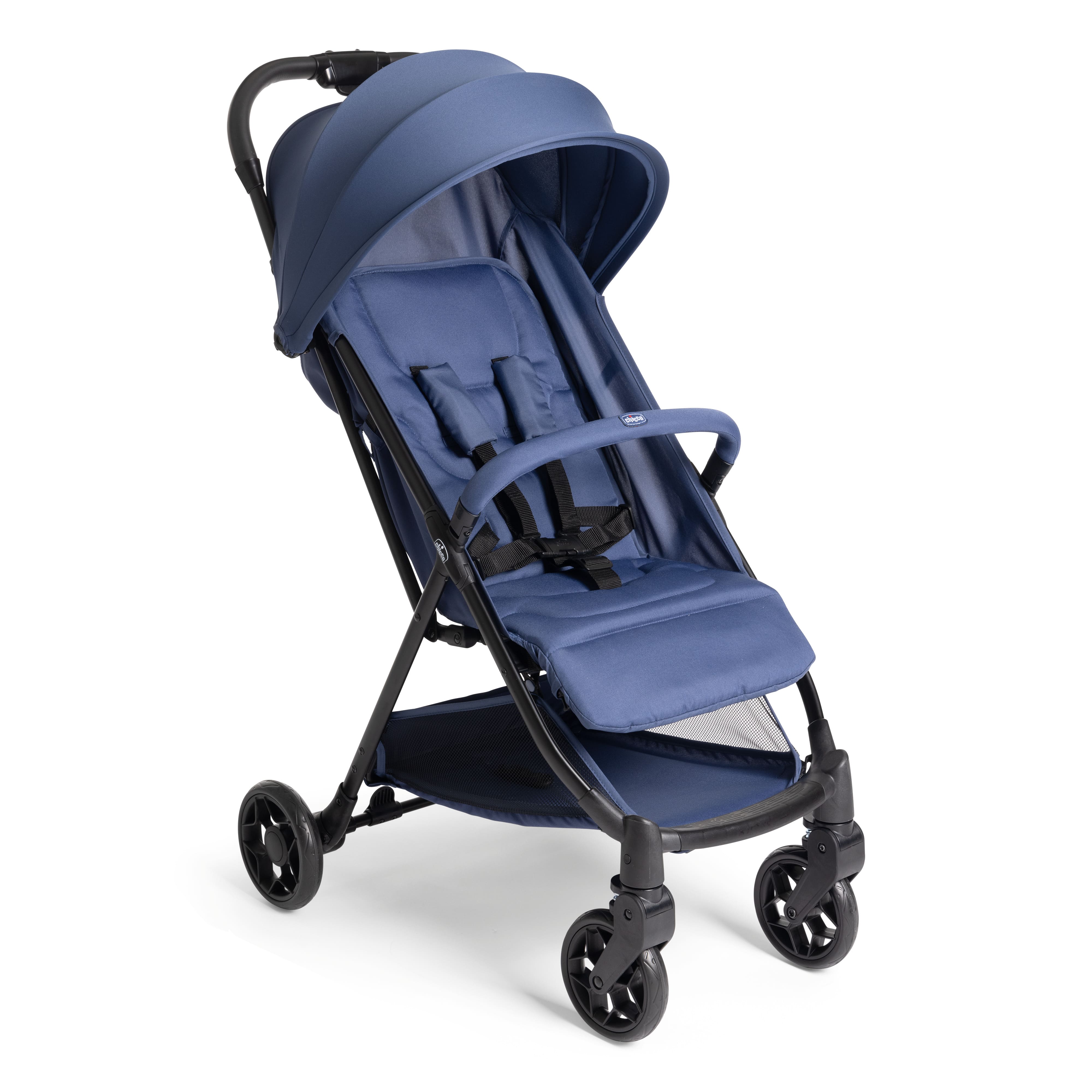 Xe đẩy gấp gọn Urbino - Màu xanh đại dương