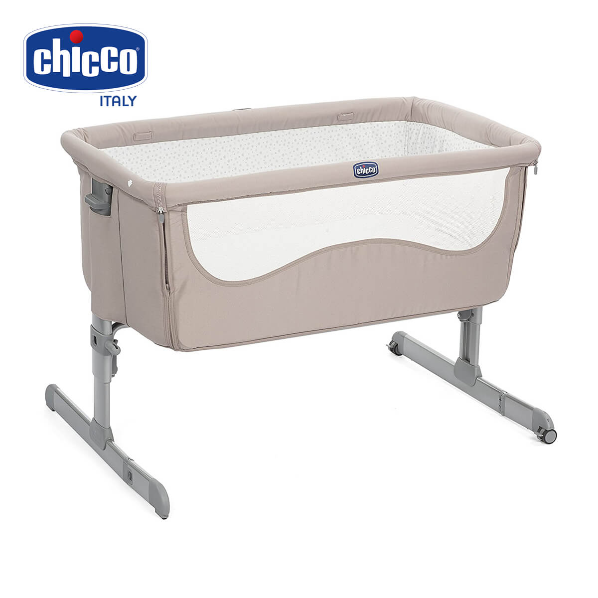 Cũi kề giường Chicco Next2me