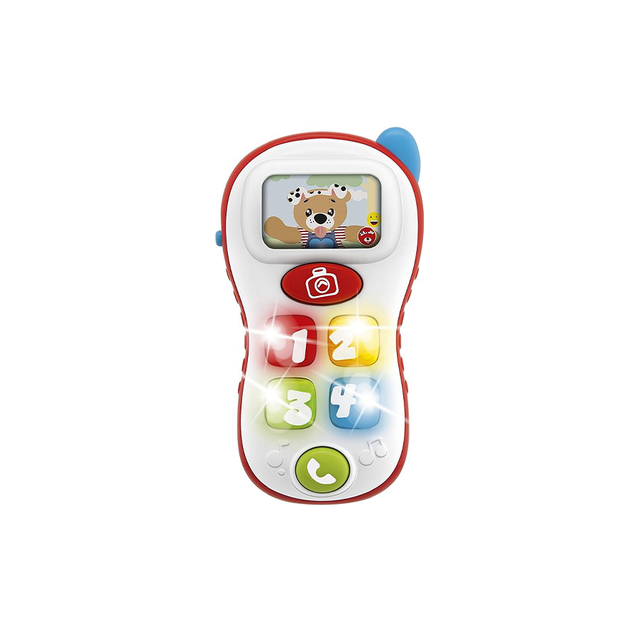 Điện thoại đồ chơi selfie Chicco