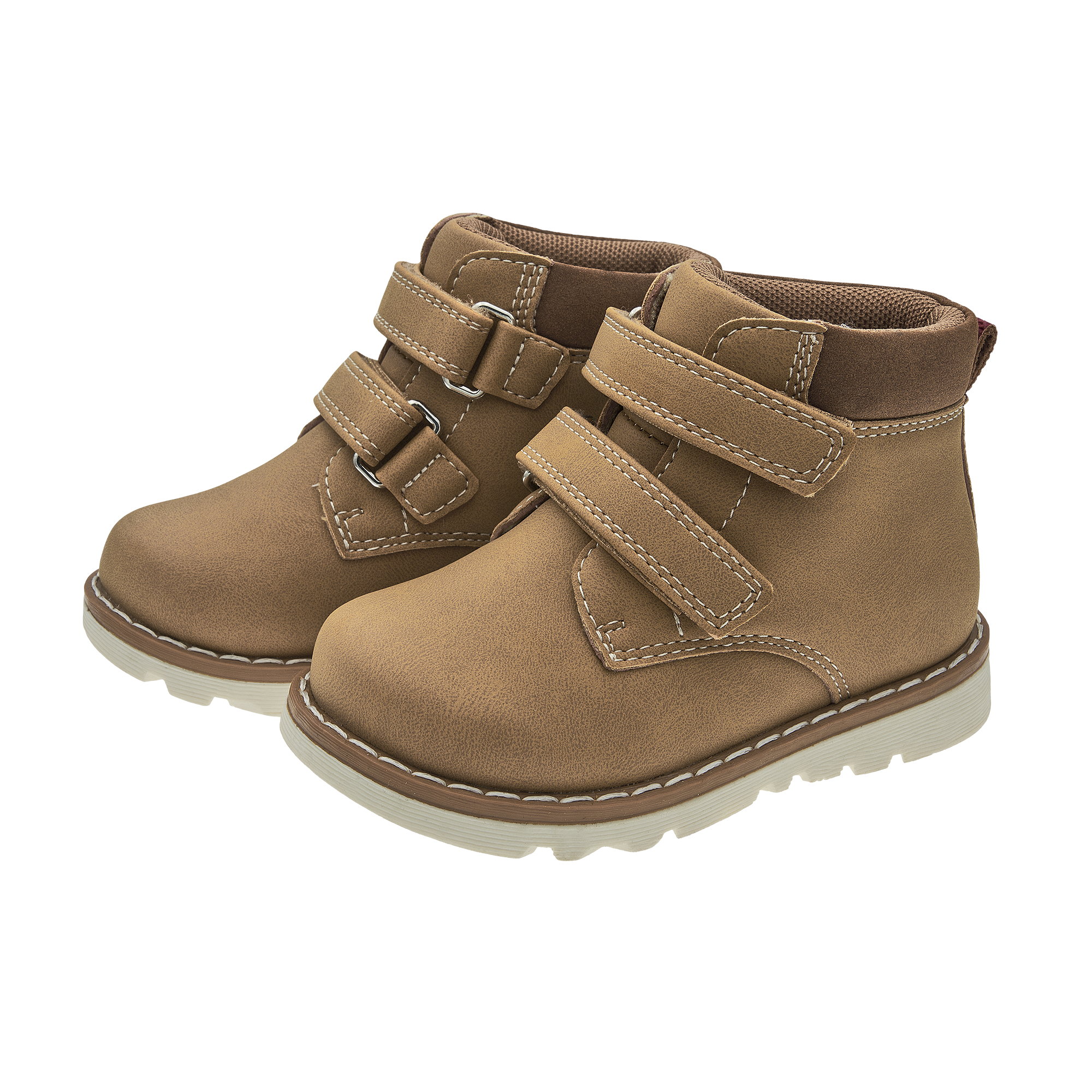 Giày boot tập đi trẻ em Chicco Fabel màu vàng