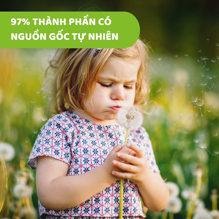 Gel xịt bảo vệ da chiết xuất tinh dầu tự nhiên (thay sản phẩm xua muỗi) Chicco NaturalZ 60ml