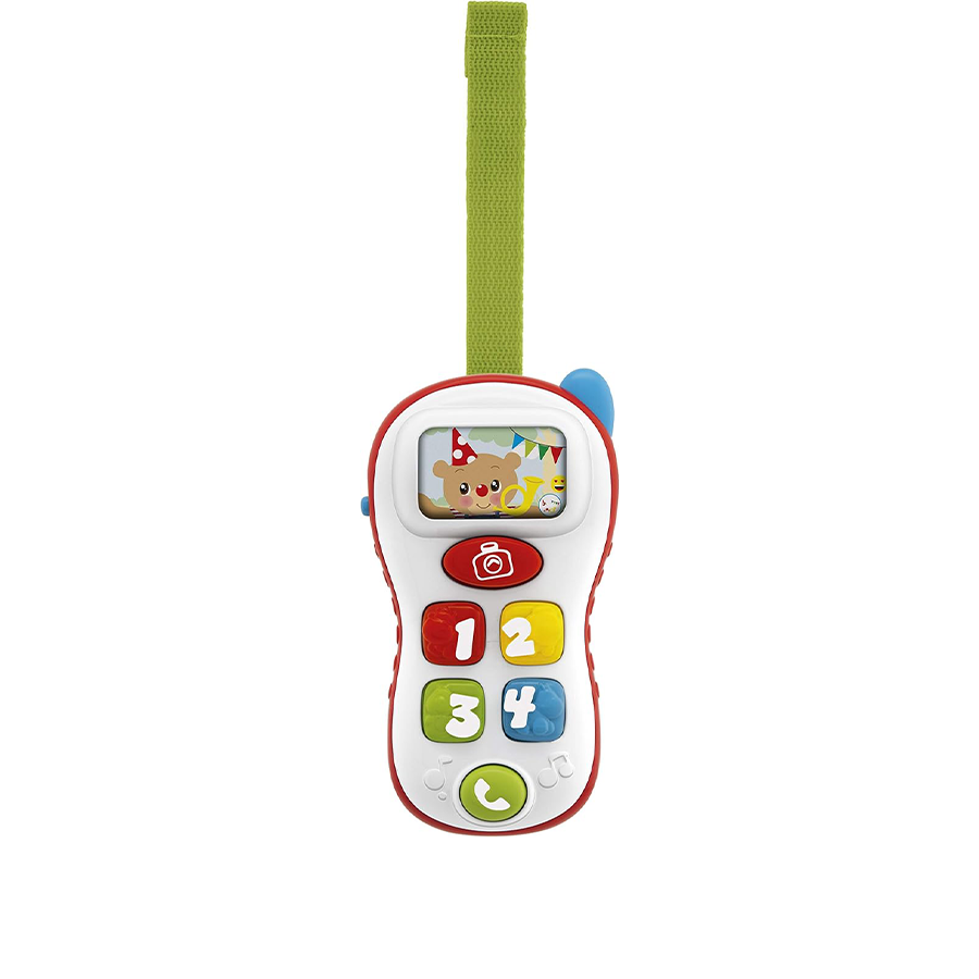 Điện thoại đồ chơi selfie Chicco