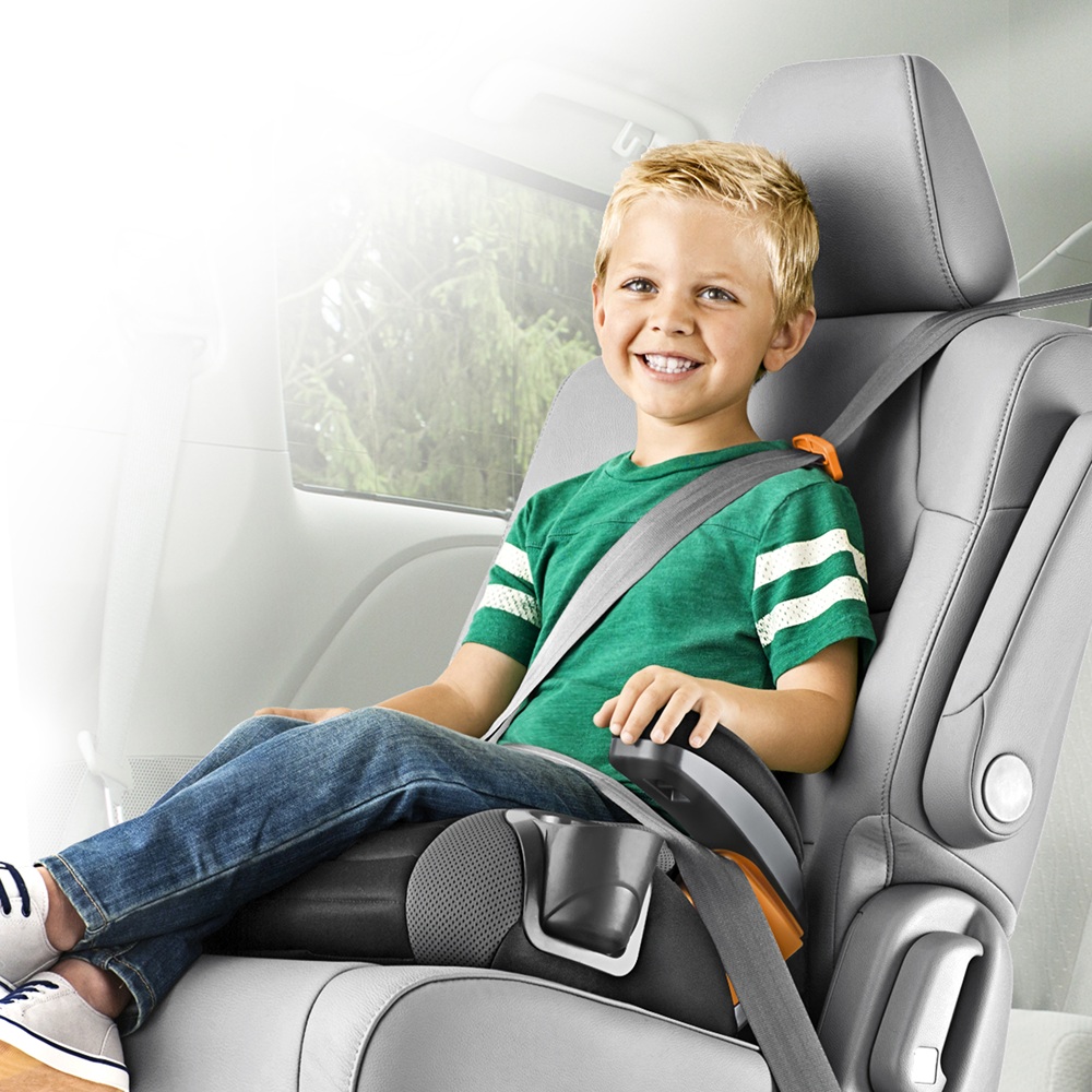 Ghế ô tô Chicco GoFit Plus ISOFIX - Màu đen