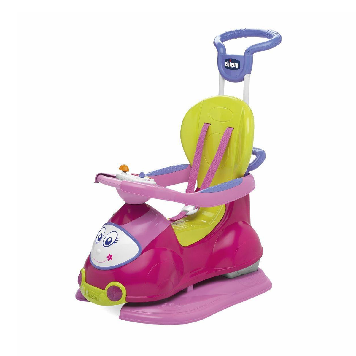 Xe tập đi đa năng Chicco 4in1