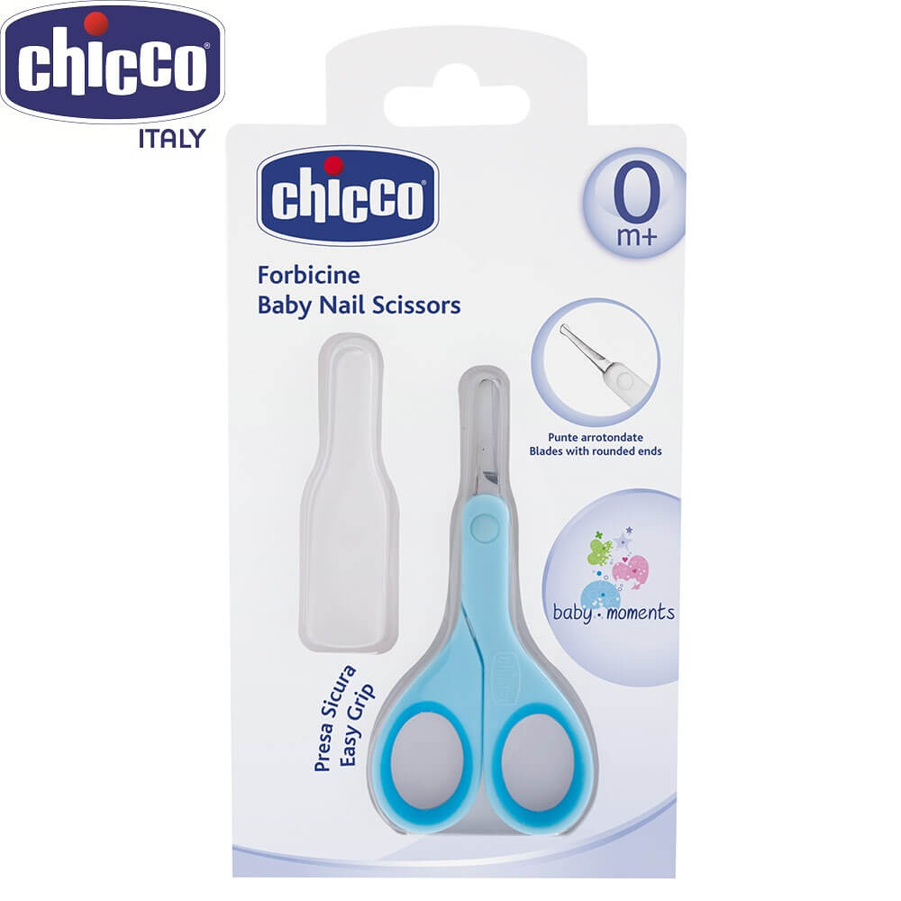 1. Sản phẩm kéo cắt móng trẻ em Chicco được thiết kế thông minh, an toàn, tiện lợi, thích hợp cho trẻ từ sơ sinh.2. Tay cầm định hình thông minh, có lớp cao su đảm bảo sử dụng dễ dàng và an toàn.