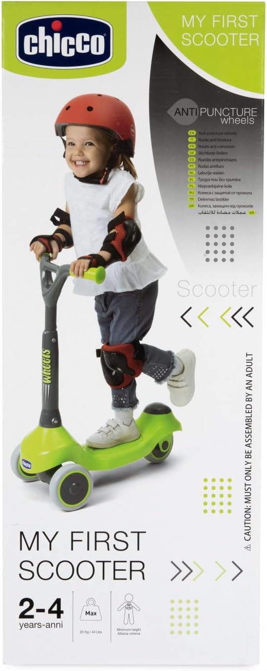 Xe Scooter trẻ em 3 bánh Chicco