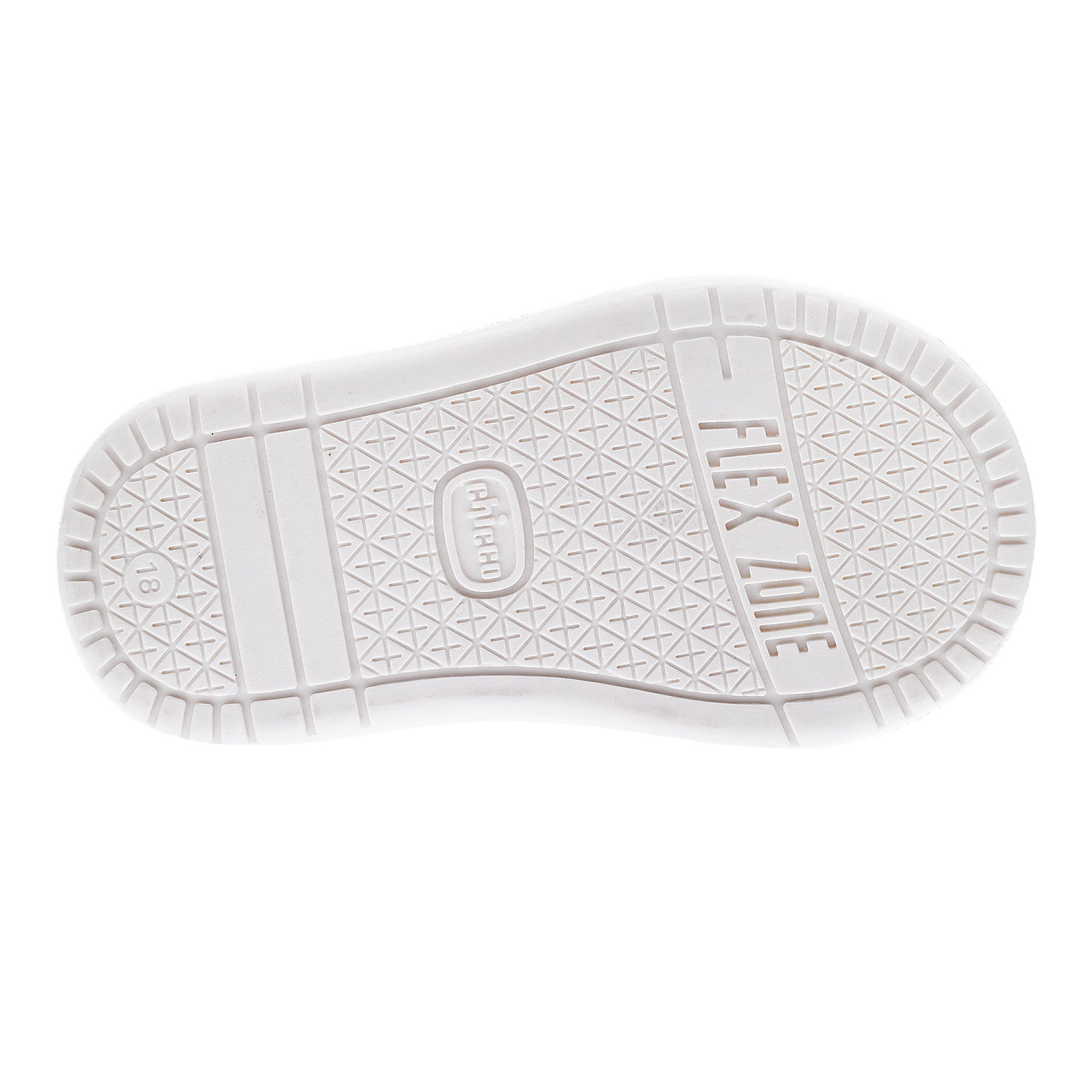 Giày tập đi trẻ em Chicco Gozzy màu nâu cacao