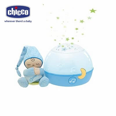 Đèn chiếu phát nhạc