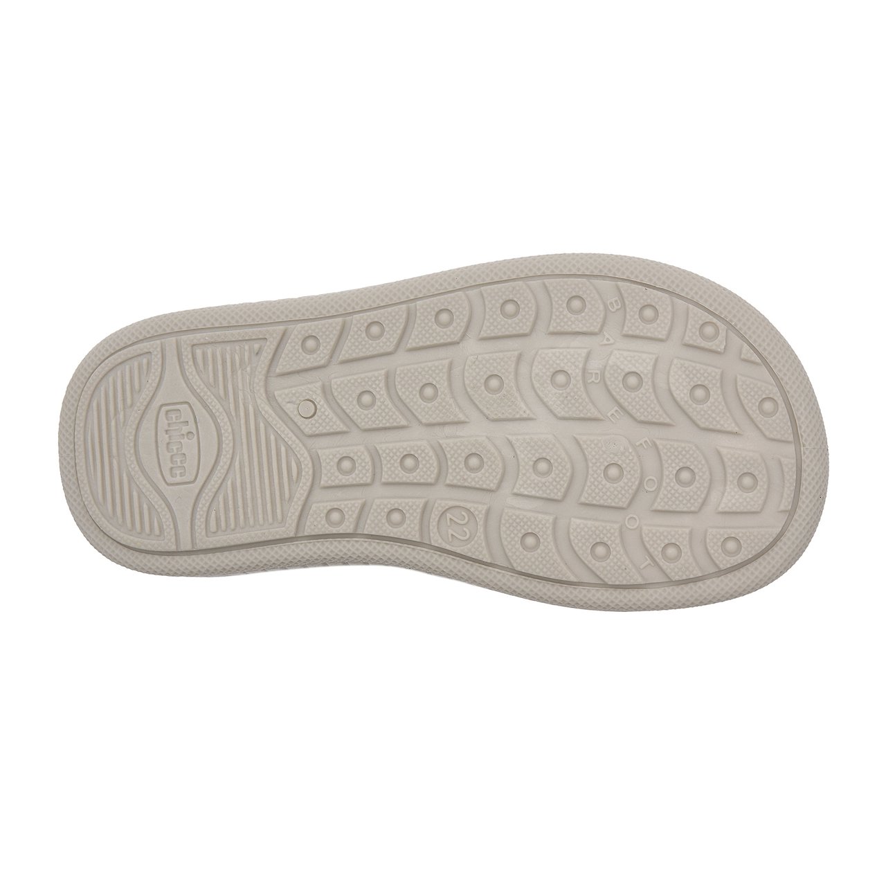 Giày tập đi trẻ em barefoot Chicco Caliban màu hồng