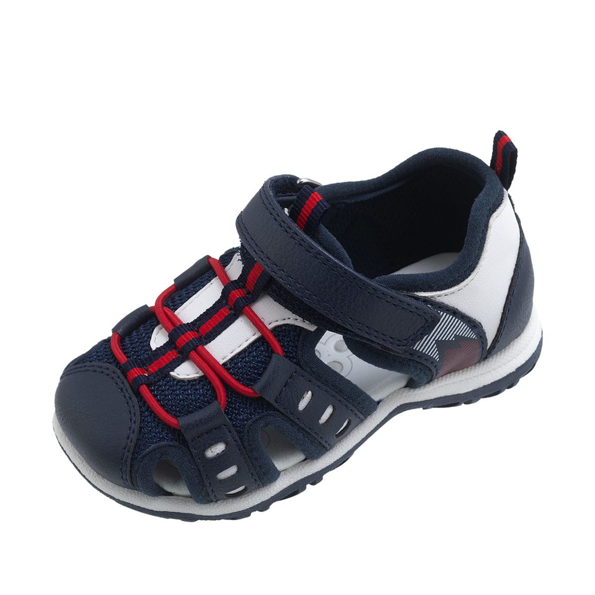 Sandal mát-xa chân bé Chicco Conrad size 22