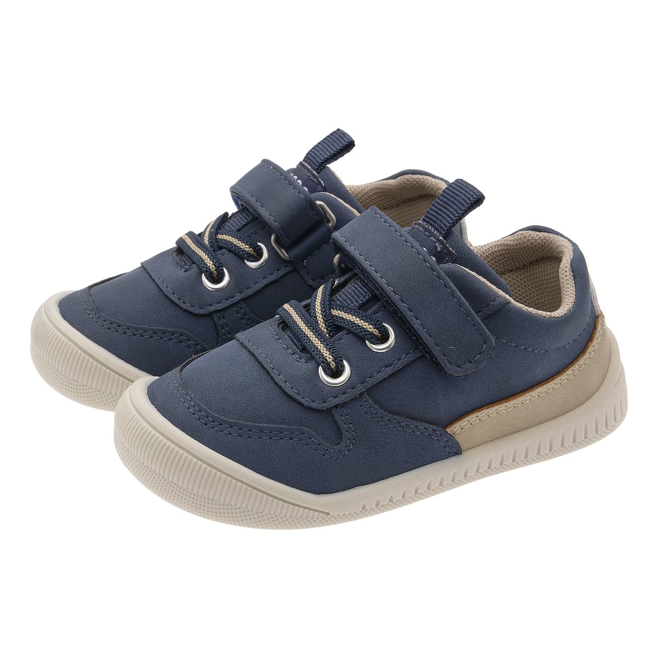 Giày tập đi trẻ em barefoot Chicco Caliban màu xanh navy
