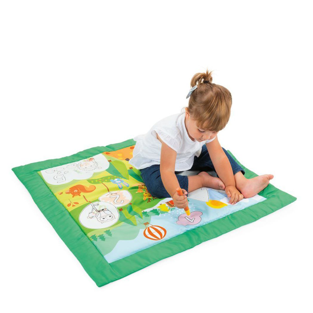 Thảm tô màu ma thuật Chicco