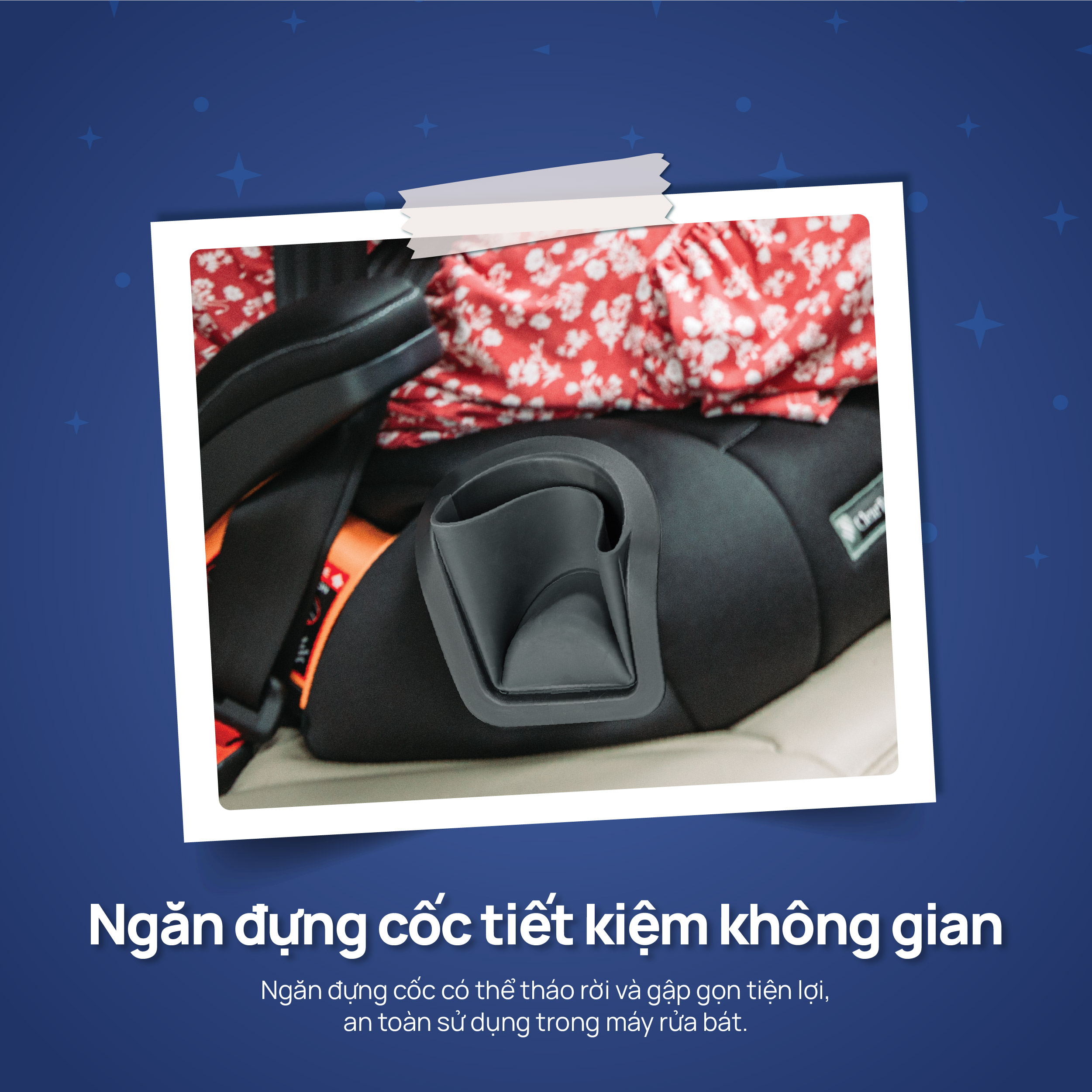 Ghế ô tô Chicco KidFit Plus 2 trong 1 ISOFIX ClearTex - Màu đen satin