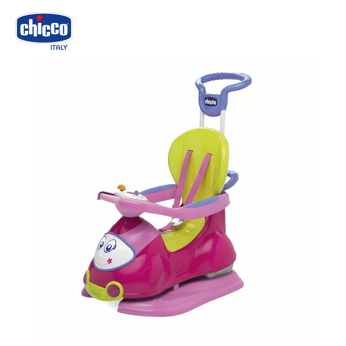 Xe tập đi đa năng Chicco 4in1