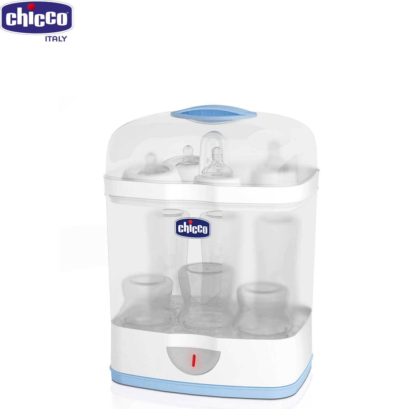 1. Máy tiệt trùng đa năng 2 in 1 Chicco