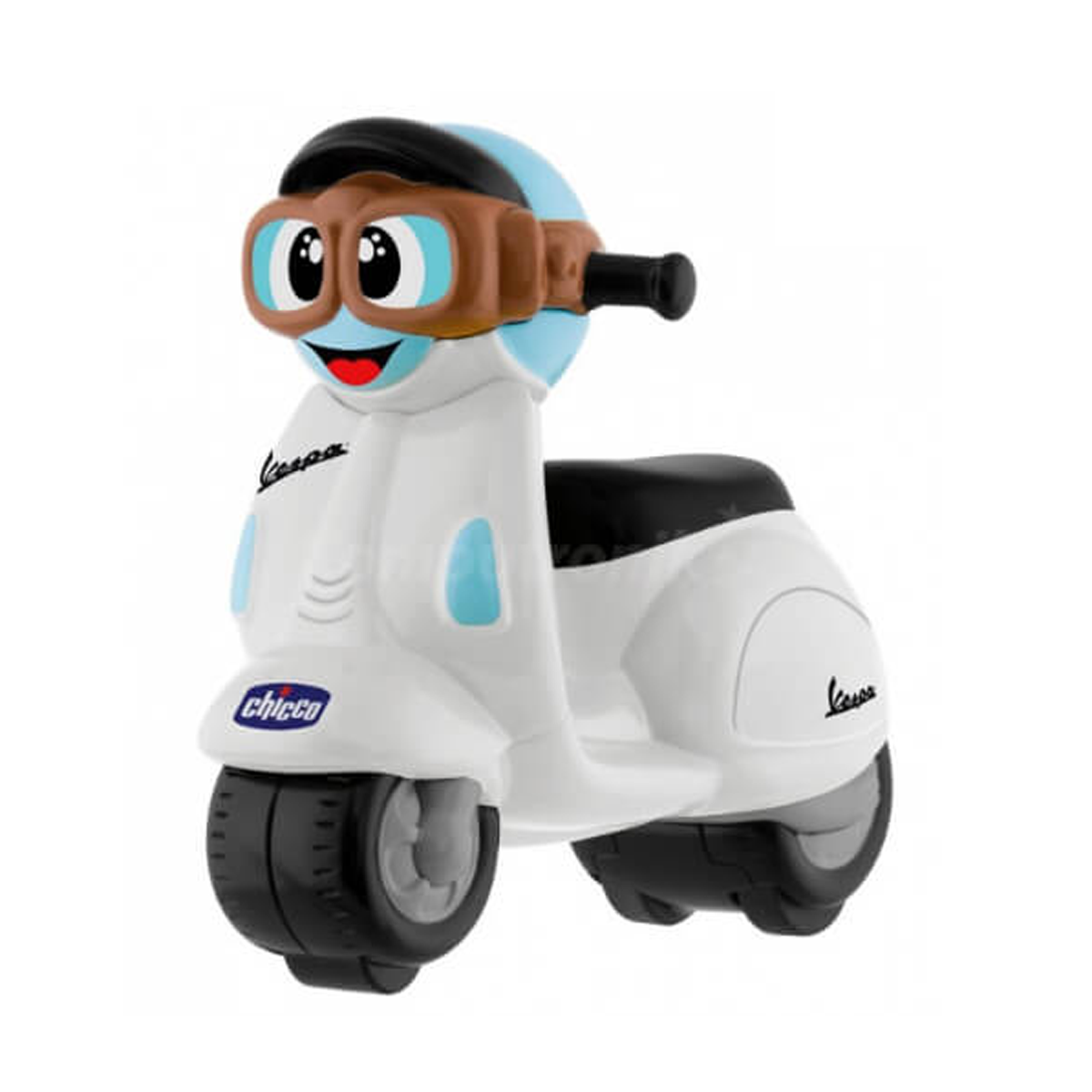 Mini Vespa Scooter 6V Electric Ride On  Smyths Toys UK