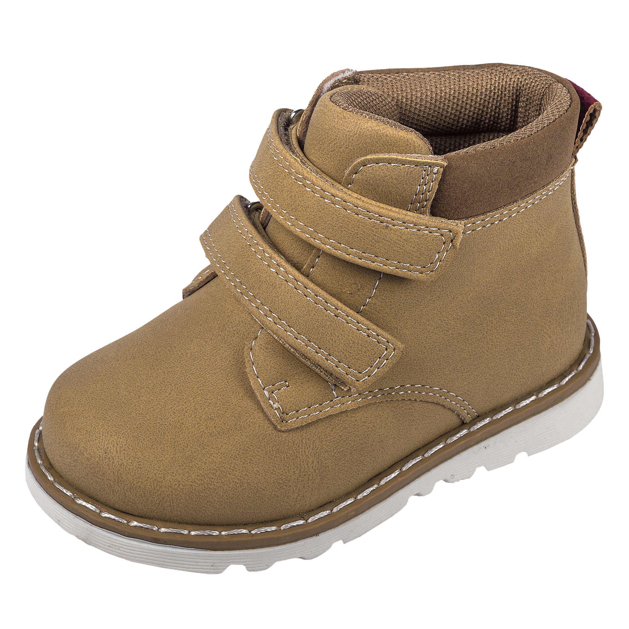 Giày boot tập đi trẻ em Chicco Fabel màu vàng