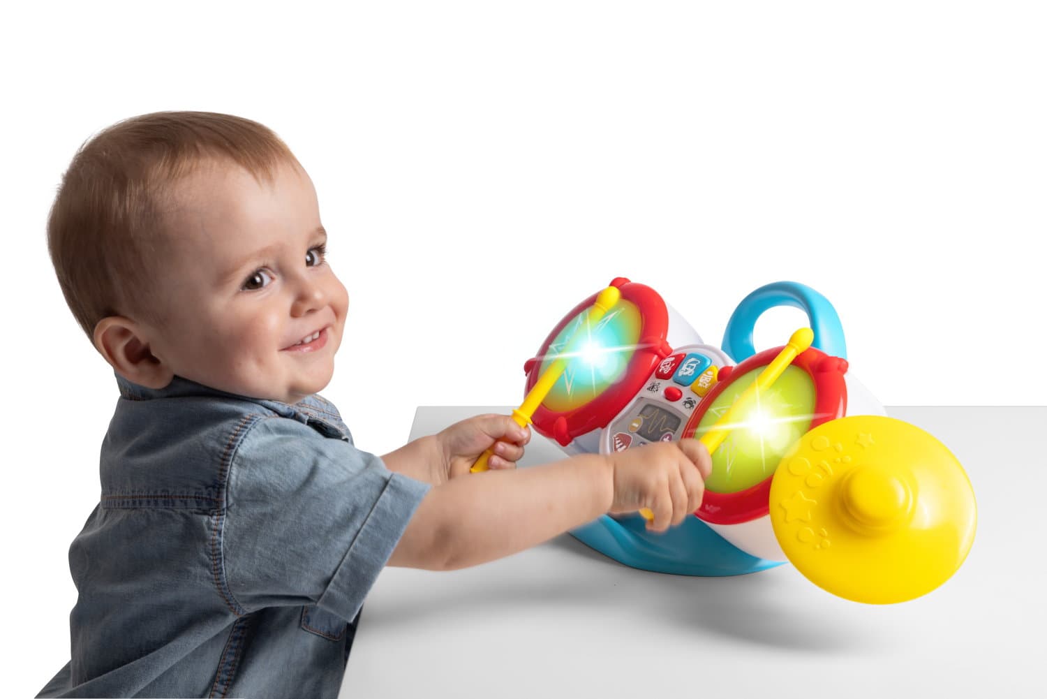 Bộ trống mini cho bé Chicco