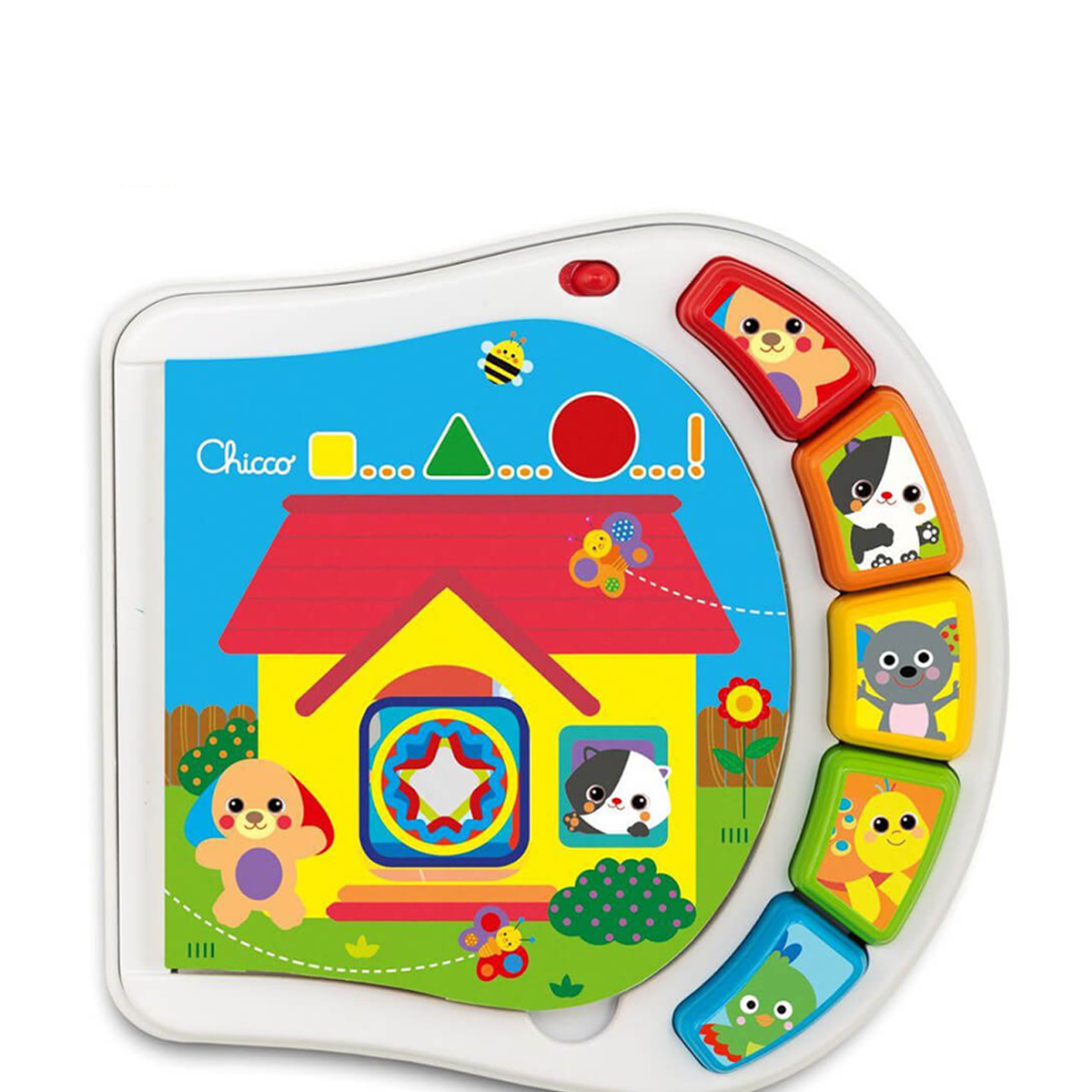 Sách điện tử Poppy home Chicco