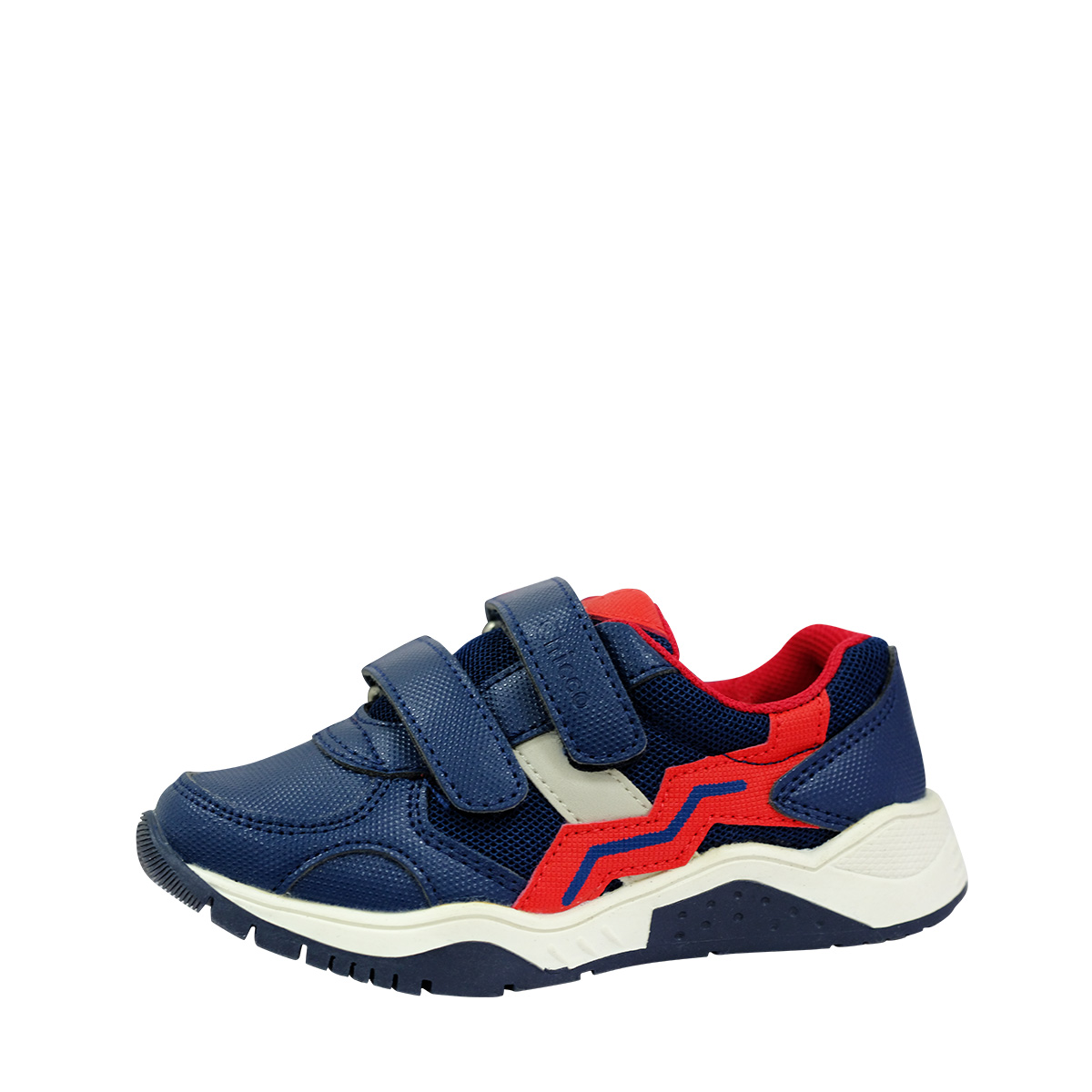 Giày thể thao mát xa chân Chicco Run xanh navy