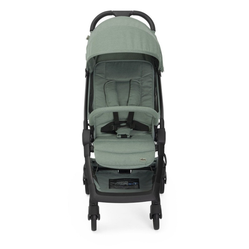 Xe đẩy du lịch Chicco Aero We - Màu xanh matcha