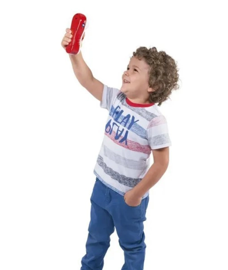 Điện thoại đồ chơi selfie Chicco