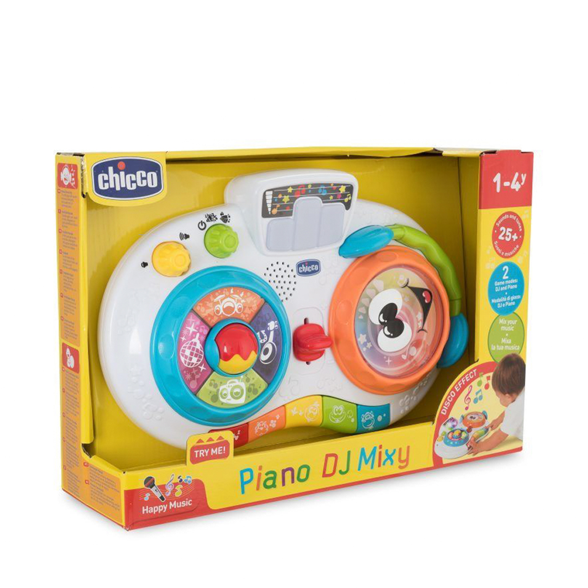 Đồ chơi Piano điện tử Chicco