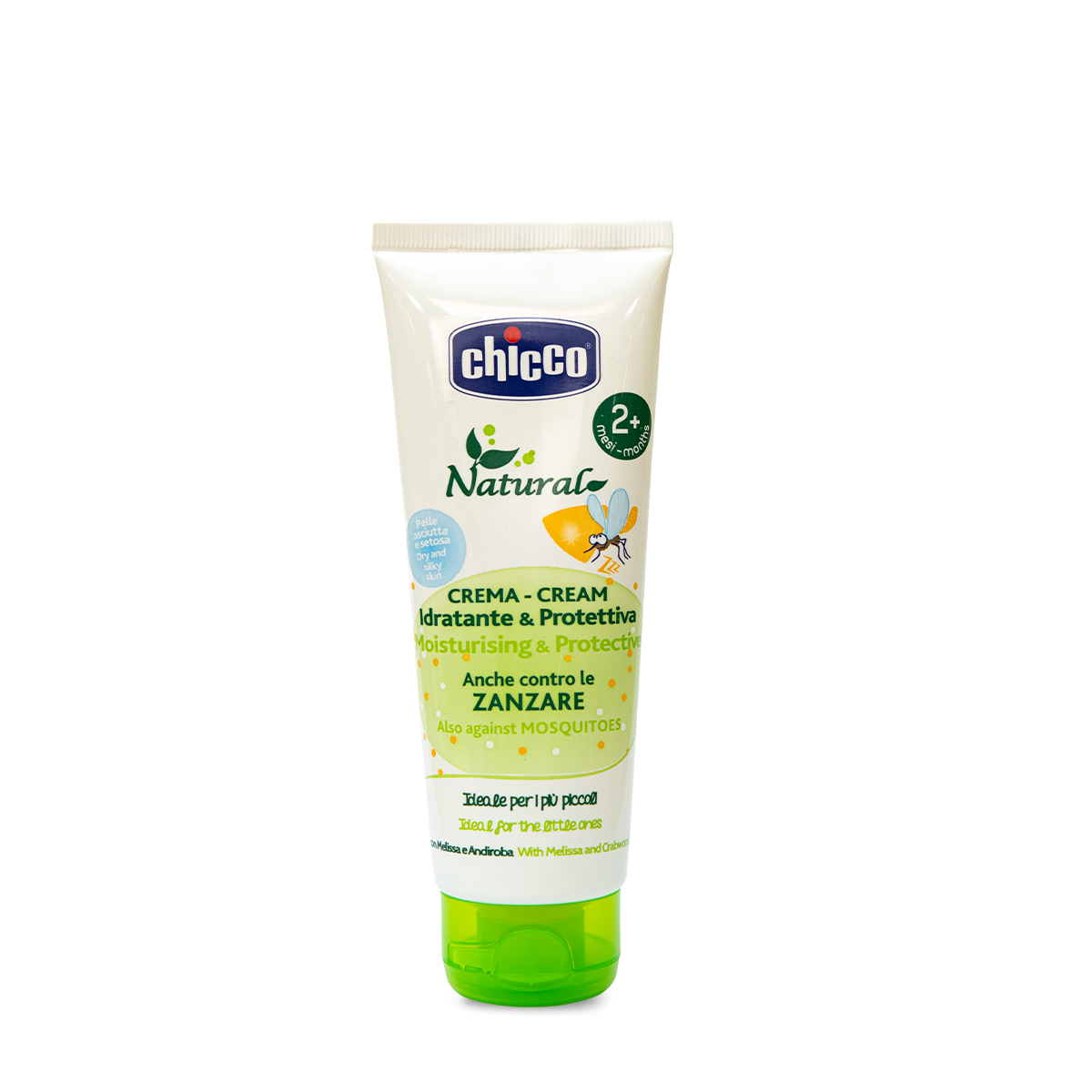 Kem đa năng xua muỗi Chicco 100ml