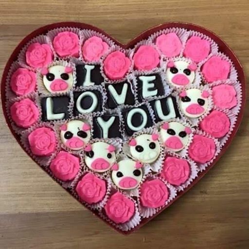 Hộp Socola Valentine Tp Hà Giang - Quà Tặng 14/2. Giao Miển Phí tận Nơi
