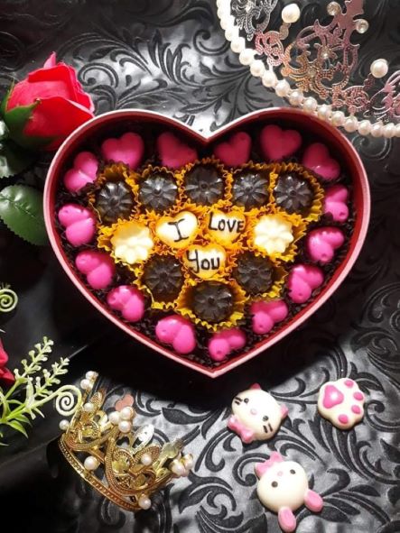 Socola Valentine Quận 3 TpHCM Bánh Kem Ngày Lễ Tình Nhân 14-2 Quận 3
