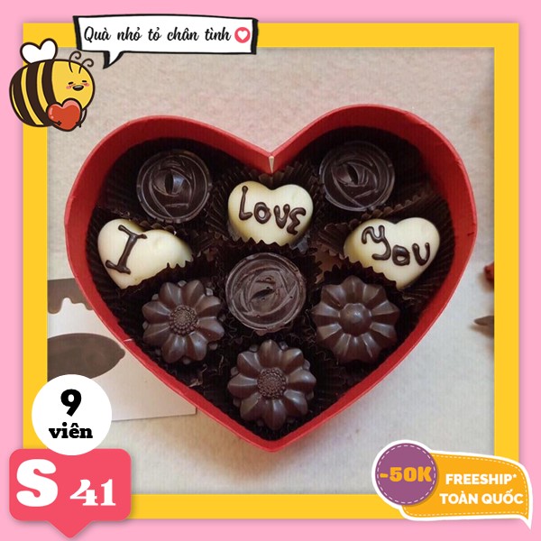 Shop Quà Tặng Valentine Thủ Đức - Tiệm bán Socola Đẹp Ở Thủ Đức TpHCM