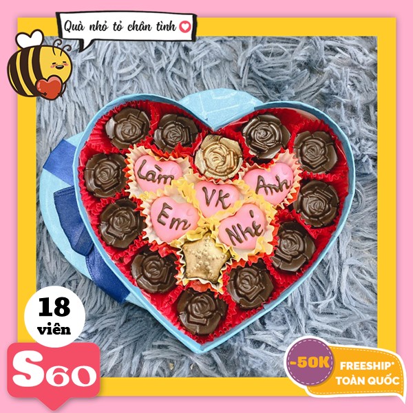 Quà Tặng Valentine 14/2 Ở Thị Xã Tân Châu An Giang. Quà Tặng Lễ Tình Nhân