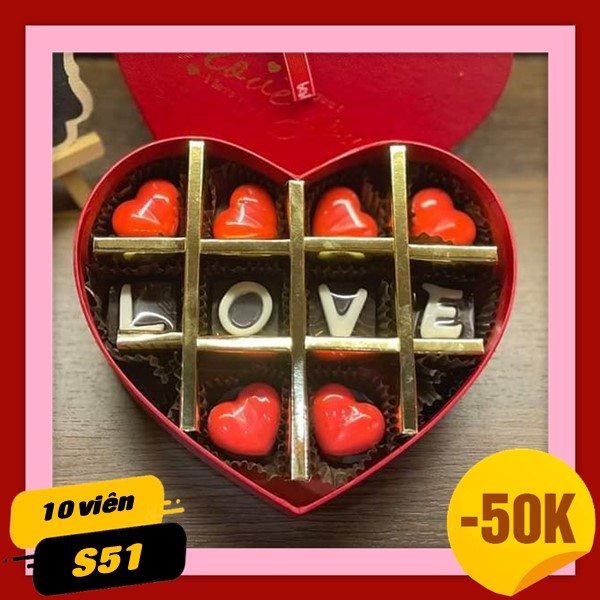 Socola Quà Tặng Valentine 14/2 Ở Thị Xã Mường Lay Điện Biên. Quà Tặng Lễ Tình Nhân