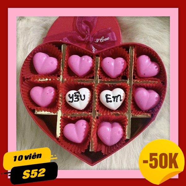 Socola Quà Tặng Valentine 14/2 Ở Thị Xã Kỳ Anh Hà Tĩnh. Quà Tặng Lễ Tình Nhân