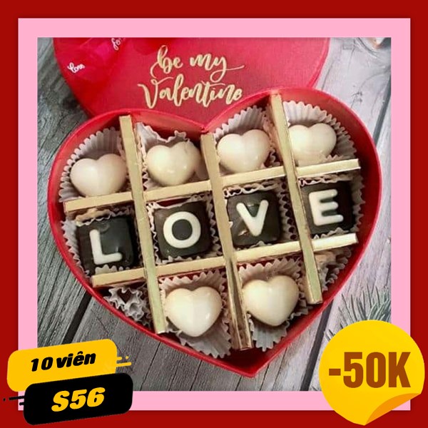 Socola Quà Tặng Valentine 14/2 Ở Thị Xã Hà Tiên Kiên Giang. Quà Tặng Lễ Tình Nhân