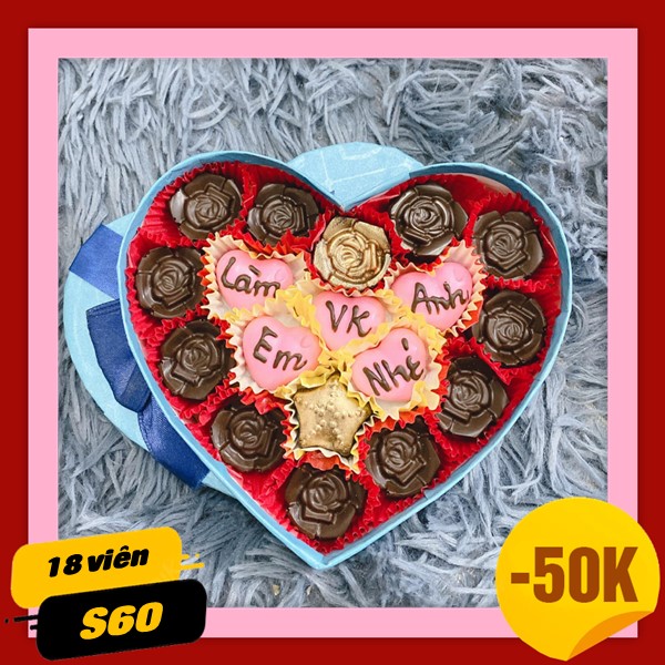 Quà Tặng Valentine Ở TpHCM - Quà Tặng Lễ Tình Nhân 14/2 Sài Gòn