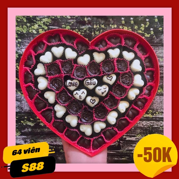 Socola Quà Tặng Valentine 14/2 Ở Thị Xã Hoàng Mai Nghệ An. Quà Tặng Lễ Tình Nhân