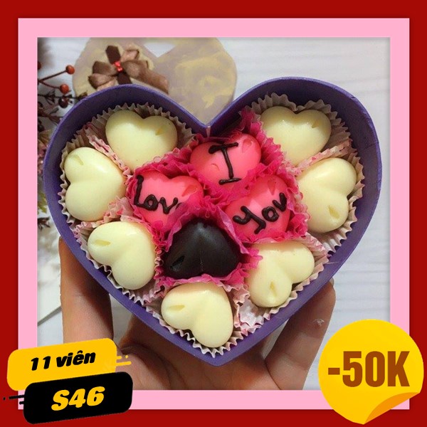 Socola Quà Tặng Valentine 14/2 Ở Thị Xã Ngã Bảy Hậu Giang. Quà Tặng Lễ Tình Nhân