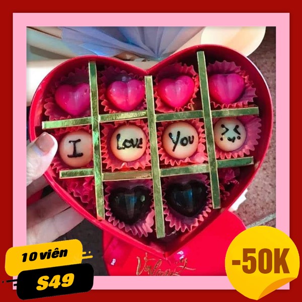 Quà Tặng Valentine Ở Quận 7 - Quà Tặng Lễ Tình Nhân 14/2 Quận 7 TpHCM