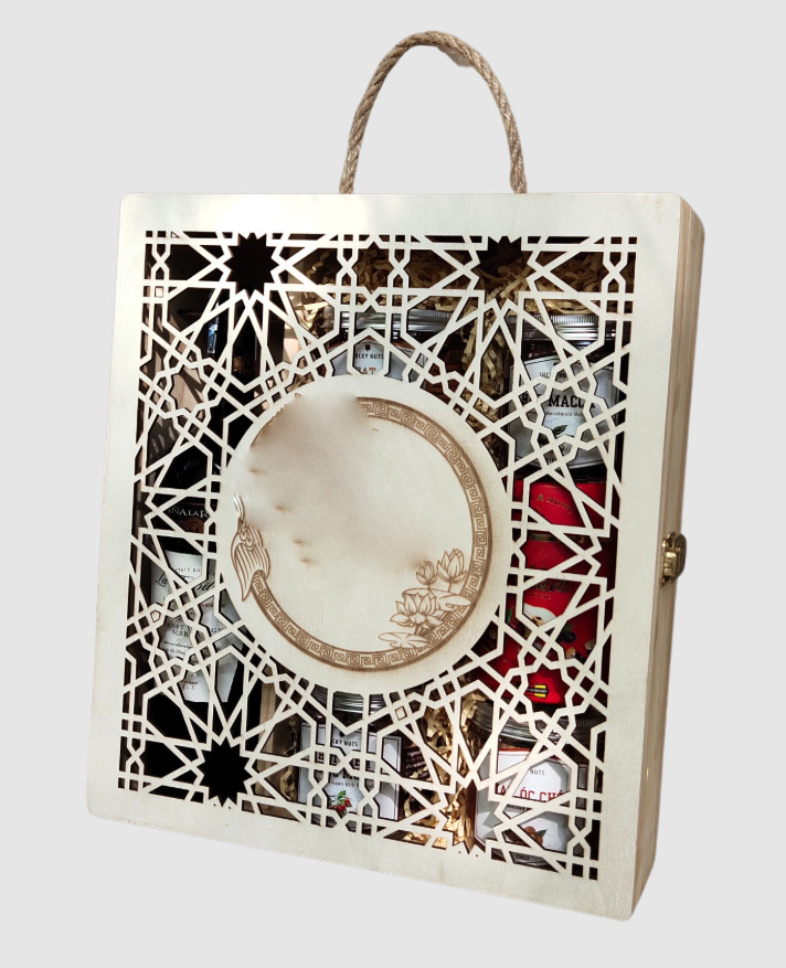 Hộp quà tết Bình Dương Set quà tặng đẹp giá rẻ