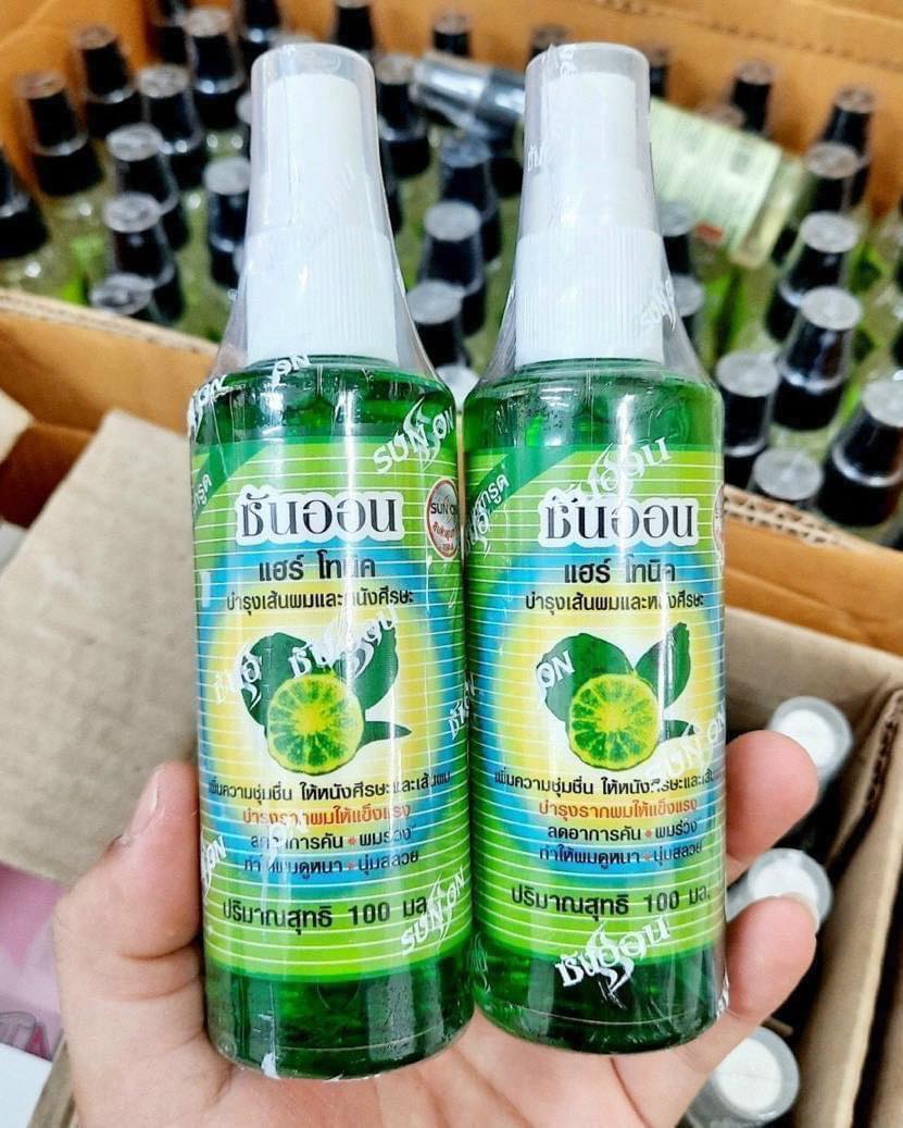 Tinh Dầu Xịt Bưởi Kích Thích Mọc Tóc Thái Lan