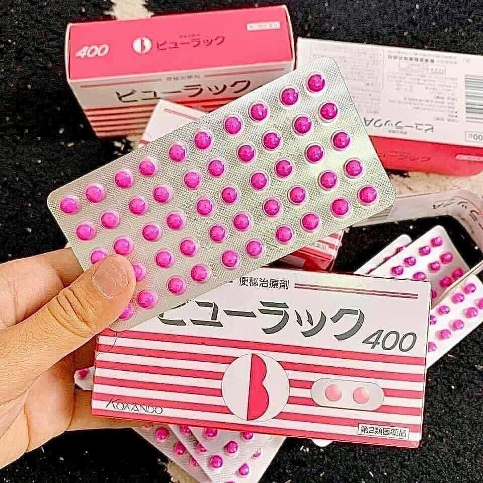 Thuốc Detox Nhuận Tràng Nhật Kokando Byurakku