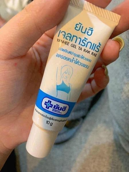 Kem Trị Thâm Yanhee Gel Ta Rak Rae Thái Lan 10g
