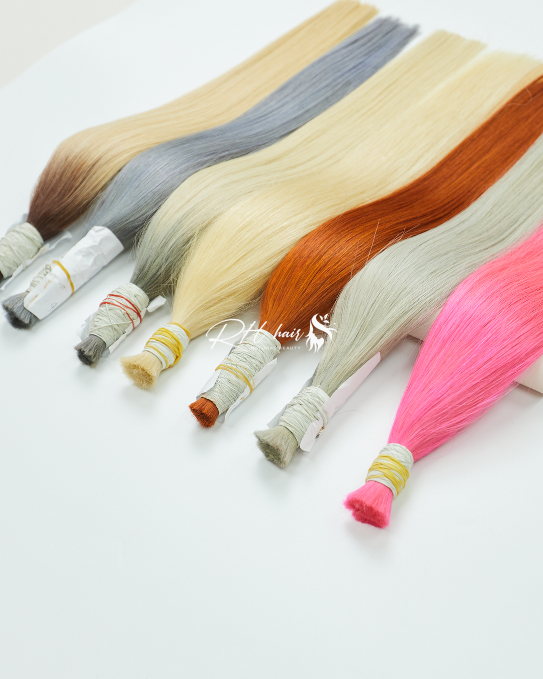 Bulk Hair