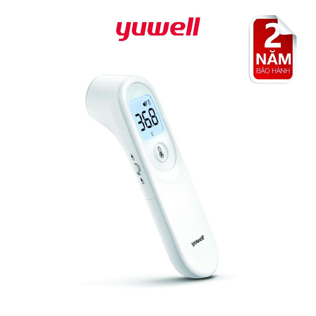 Nhiệt Kế Hồng Ngoại Đo Trán Yuwell YT-1