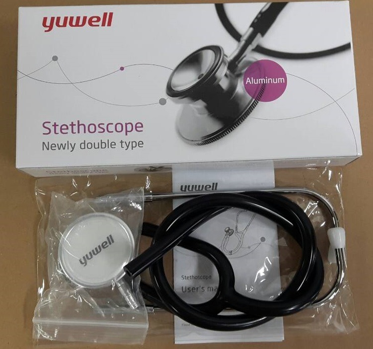 Ống Nghe Y Tế Yuwell Newly Double Type
