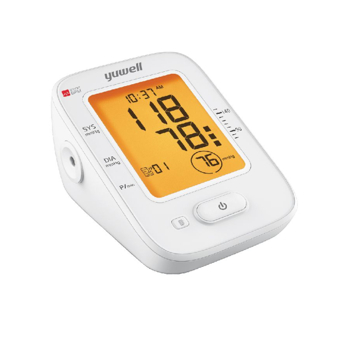 [ CÓ GIỌNG NÓI ] Máy Đo Huyết Áp Có Giọng Nói Yuwell YE620B